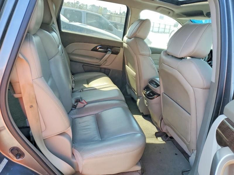 2011 Acura Mdx Technology