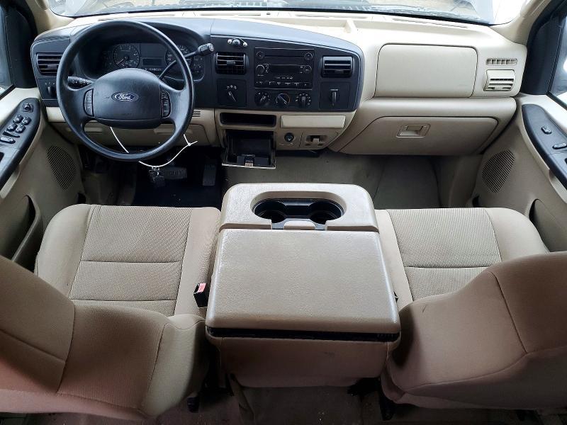 2005 Ford F250 Super Duty