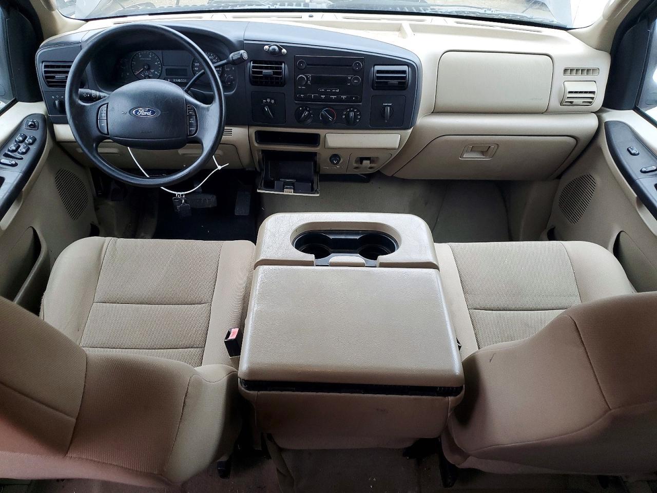 2005 Ford F250 Super Duty