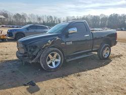 Dodge salvage cars for sale: 2013 Dodge RAM 1500 ST