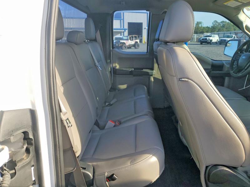 2019 Ford F150 Super Cab