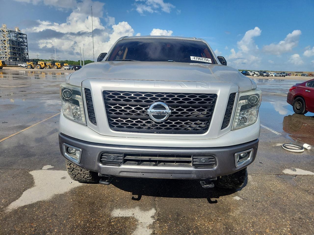 2016 Nissan Titan XD PRO-4X
