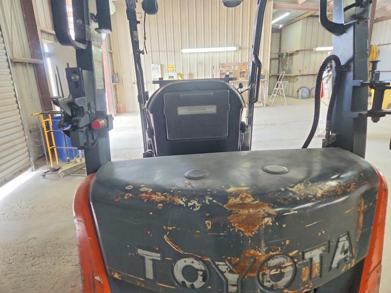 2015 Toyota 8FGCU20 Forklift