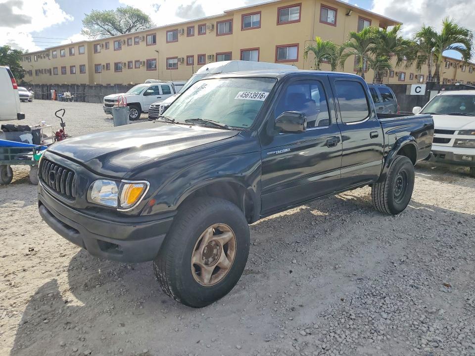 2002 Toyota Tacoma Prerunner V6