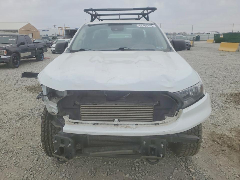 2022 Ford Ranger XL
