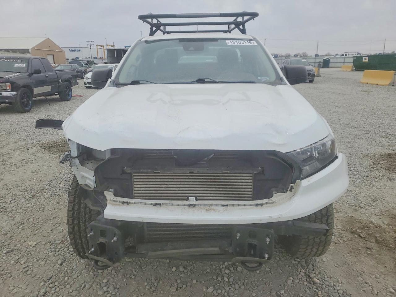 2022 Ford Ranger XL