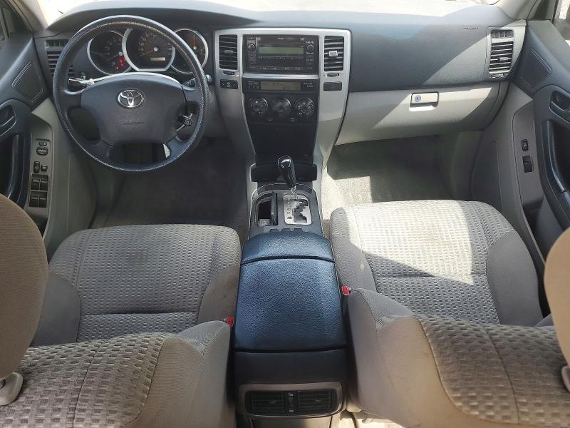 2007 Toyota 4runner SR5