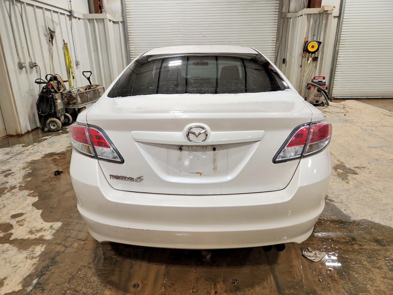 2012 Mazda 6 I