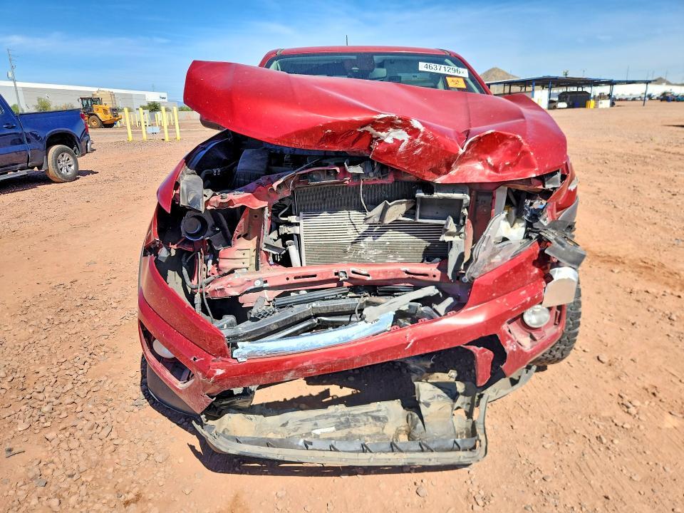 2016 Chevrolet Colorado LT