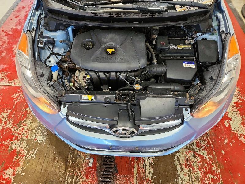 2012 Hyundai Elantra Limited