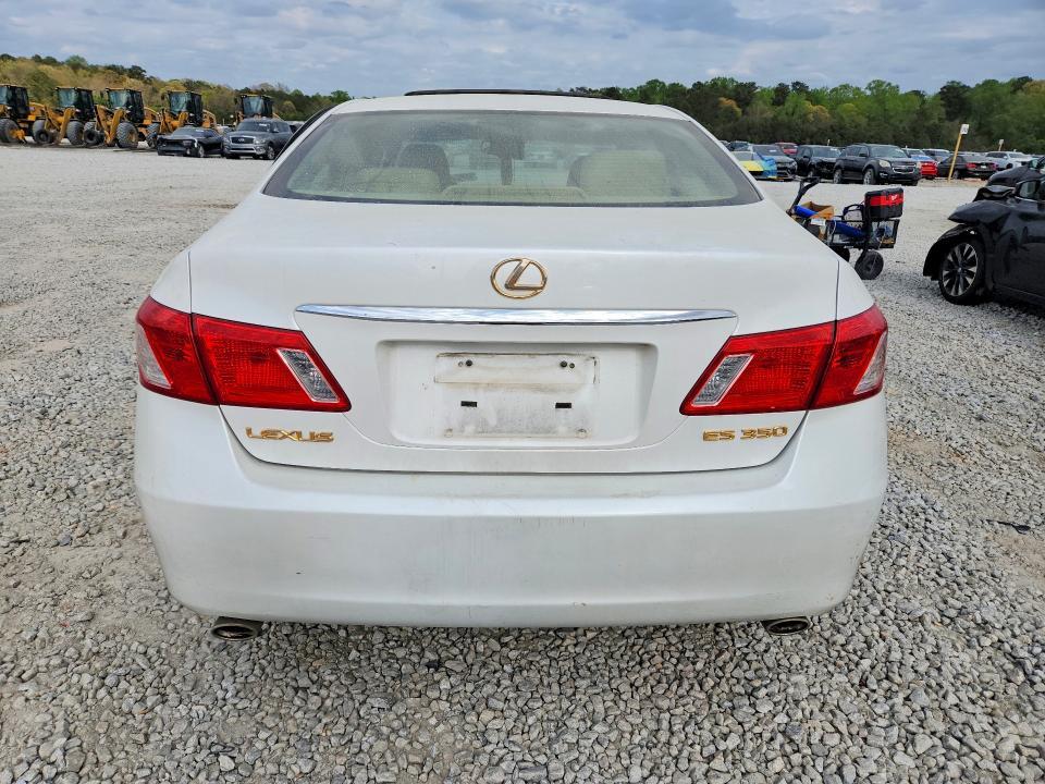 2009 Lexus Es 350 Base