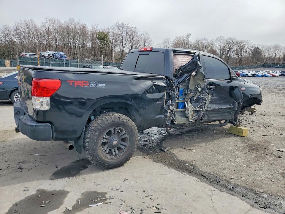 2011 Toyota Tundra Grade