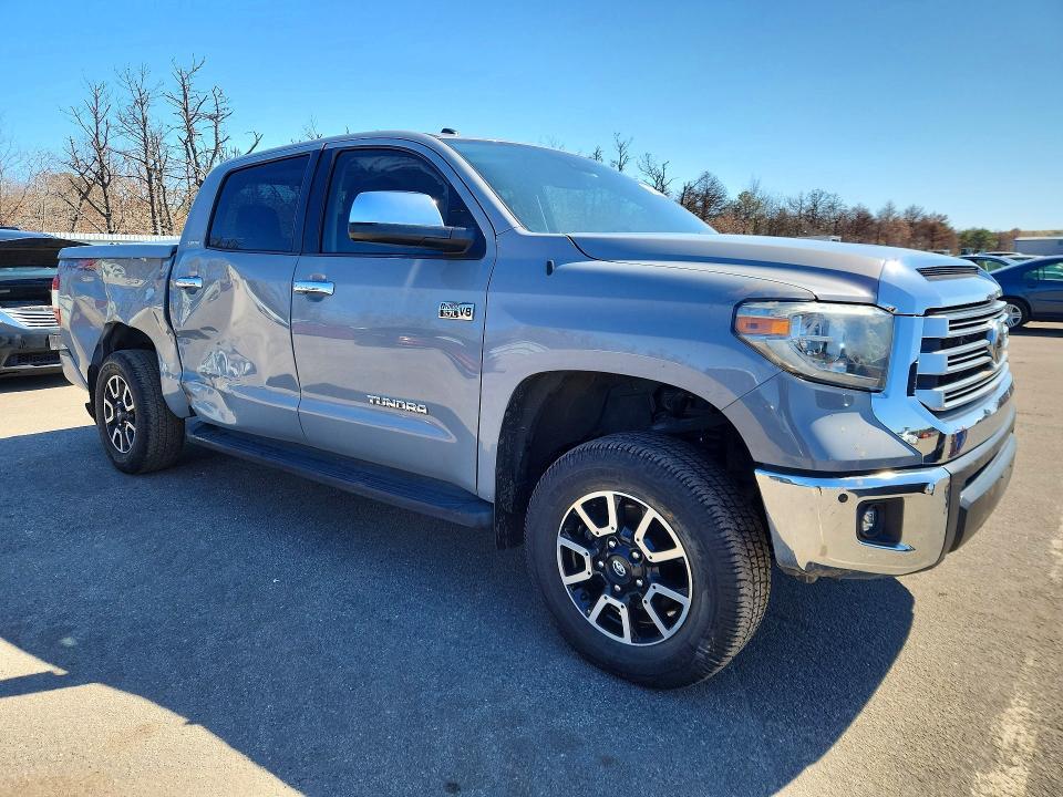 2018 Toyota Tundra Limited