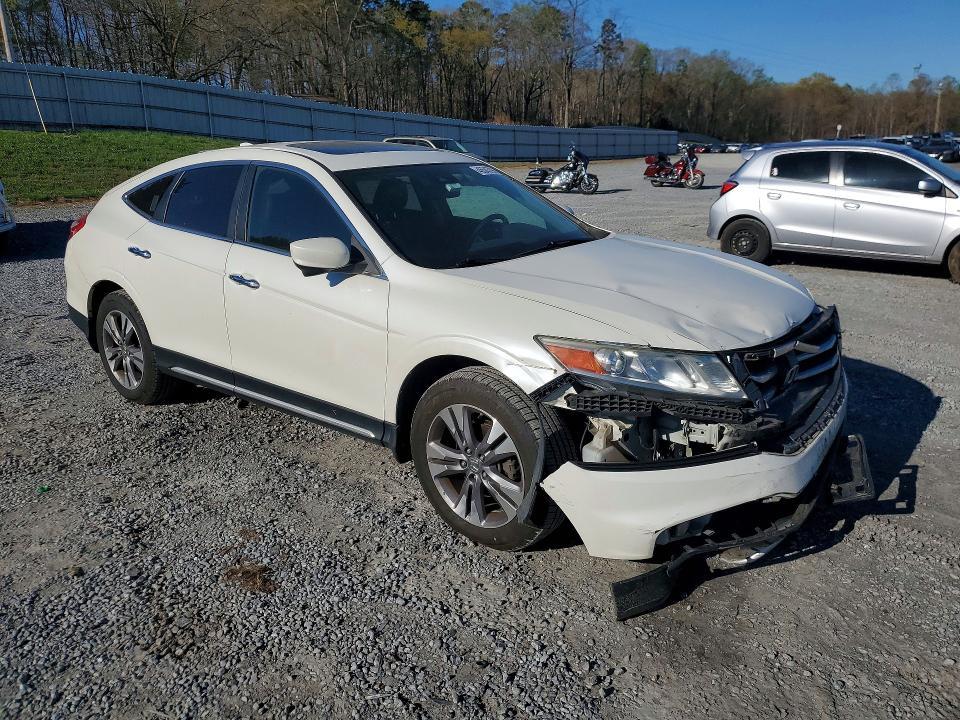 2014 Honda Crosstour exl