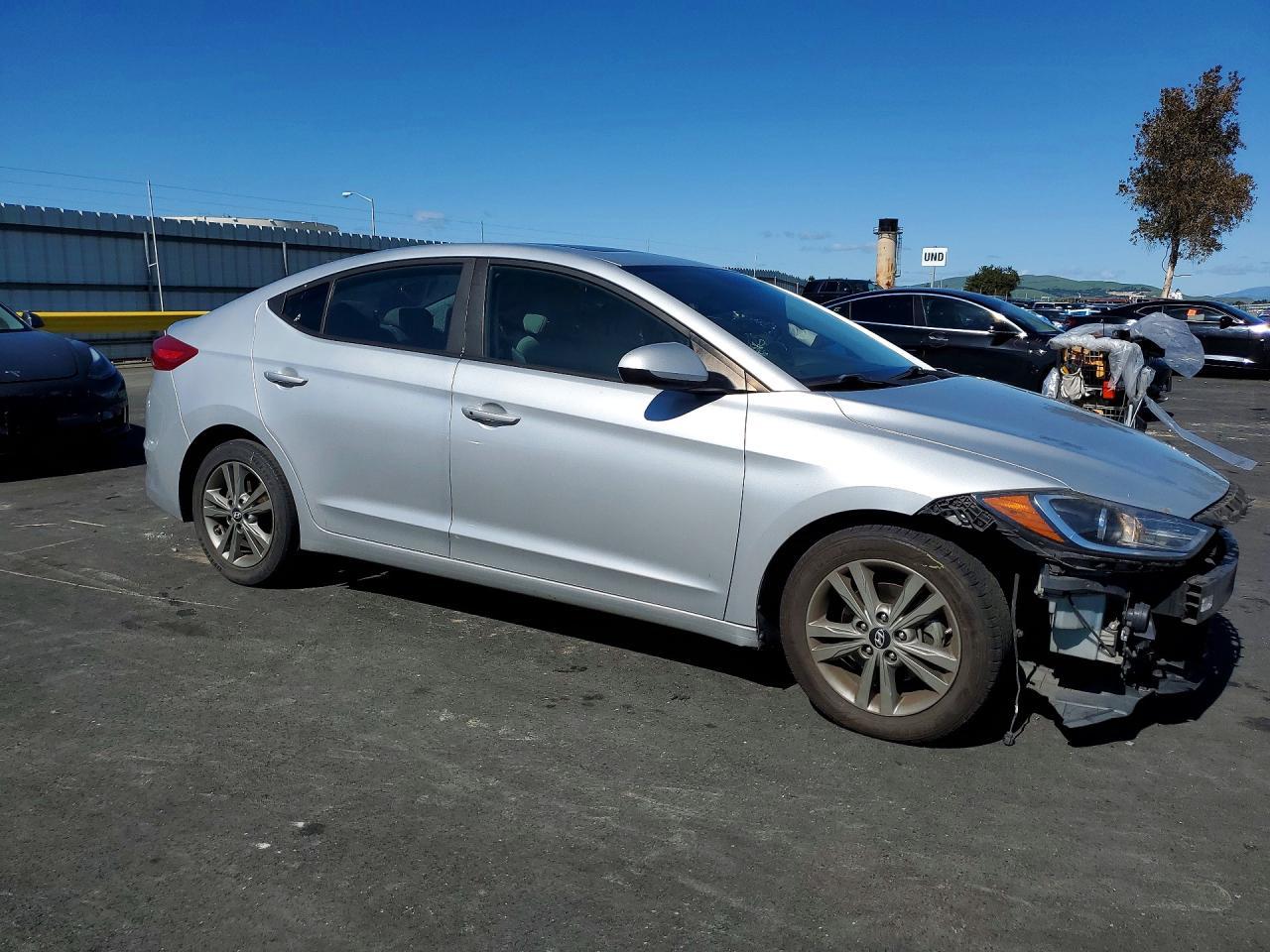 2018 Hyundai Elantra Value Edition