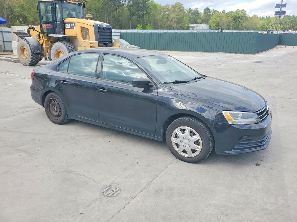 2016 Volkswagen Jetta s