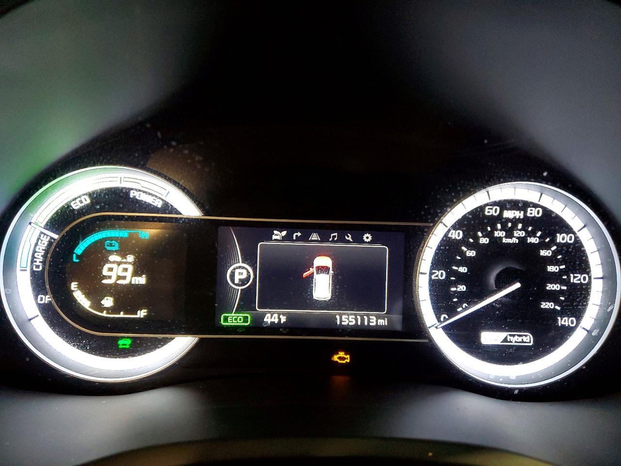 2018 KIA Niro Touring