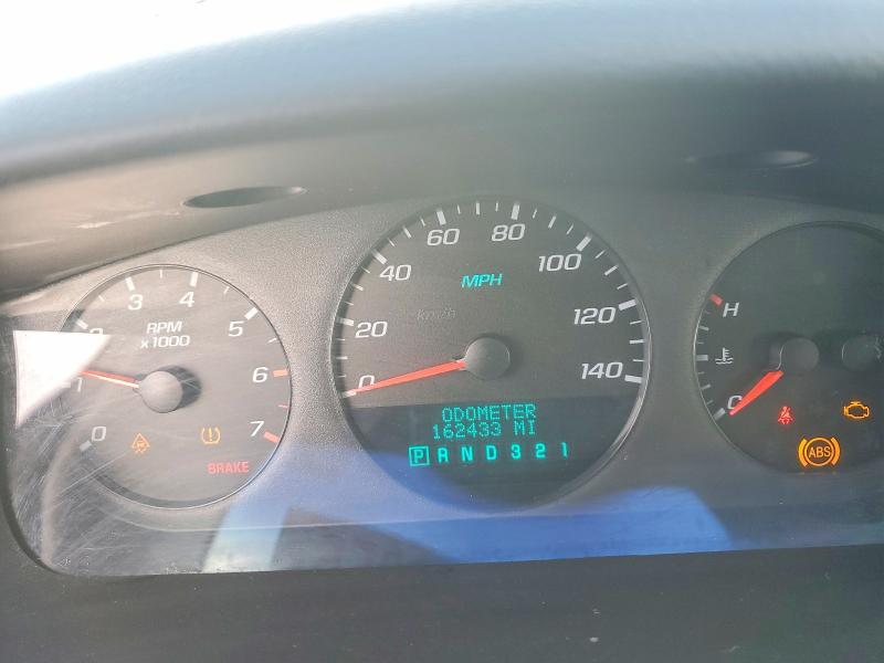 2007 Chevrolet Impala ls