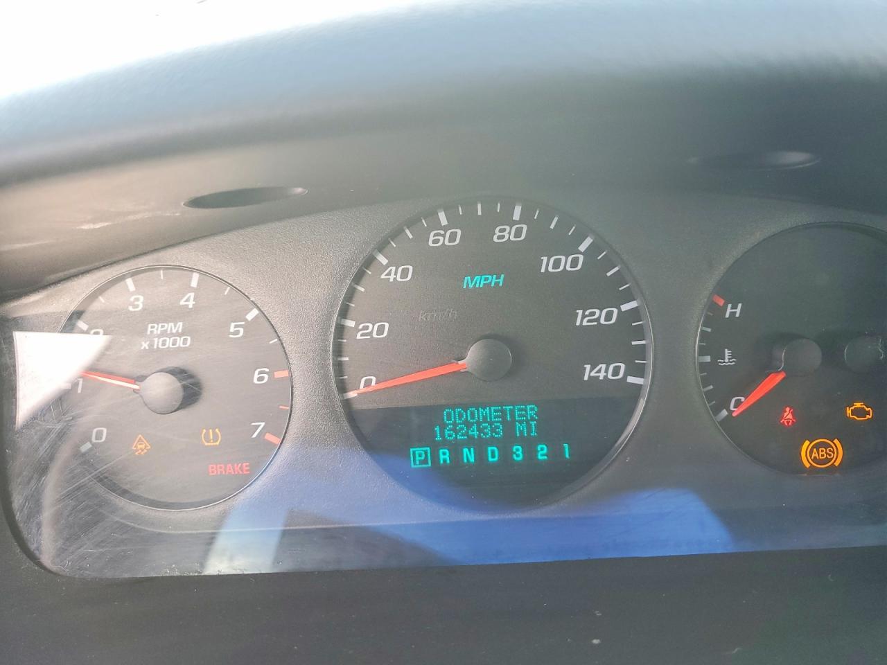 2007 Chevrolet Impala ls