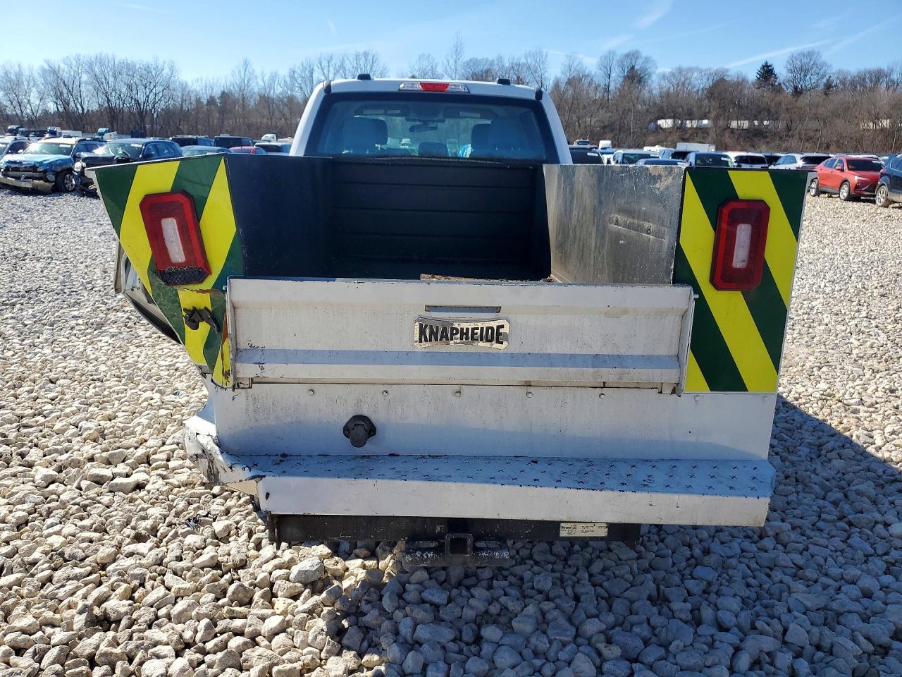 2020 Ford F350 Super Duty Utility / Service Truck