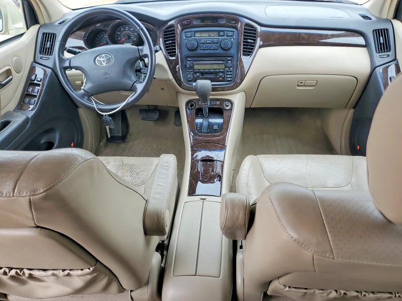 2003 Toyota Highlander Limited