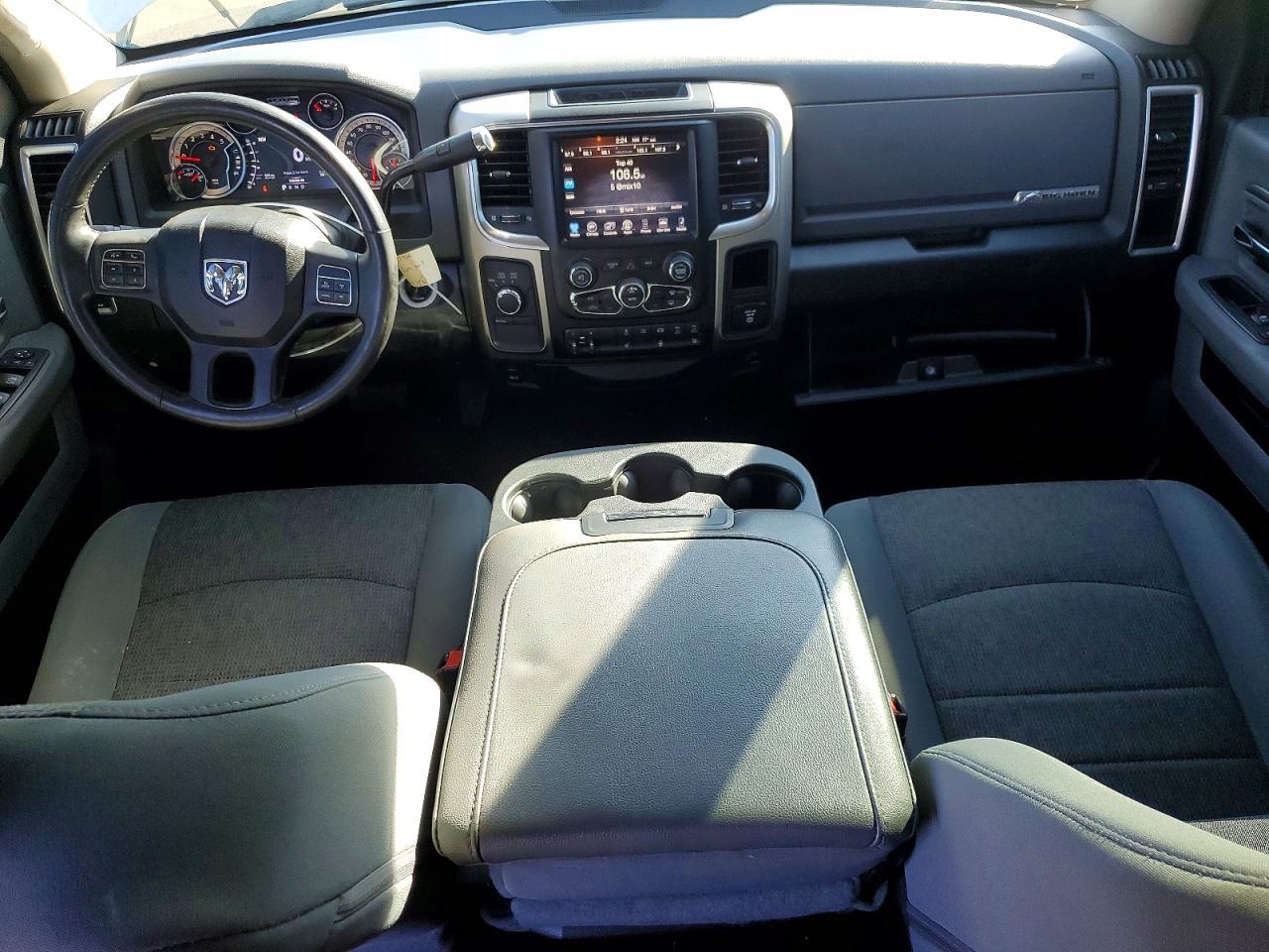 2016 Dodge RAM 2500 SLT