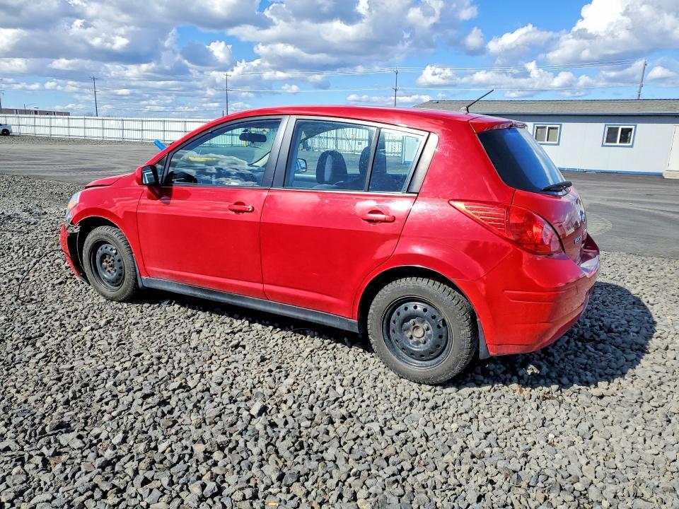 2008 Nissan Versa 1.8 s