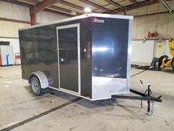 2025 Spartan Cargo SP6X12SA Enclosed Cargo Trailer en venta en Eldridge, IA