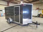 2025 Spartan Cargo SP6X12SA Enclosed Cargo Trailer