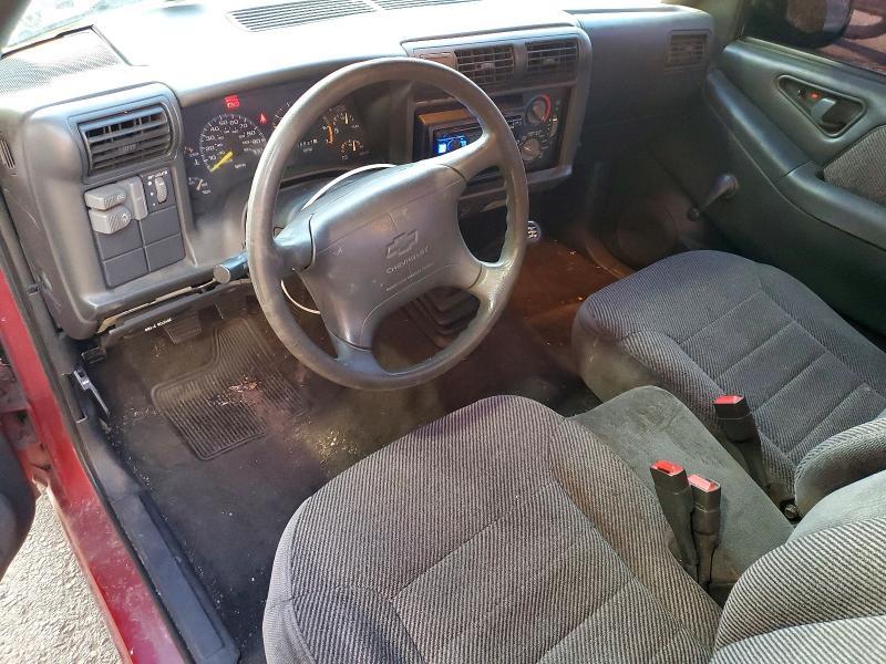 1995 Chevrolet S Truck S10