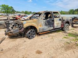 Salvage trucks for sale at Shreveport, LA auction: 2013 Ford F150 Supercrew