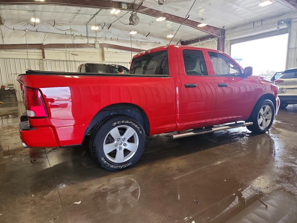 2012 Dodge Ram 1500 st