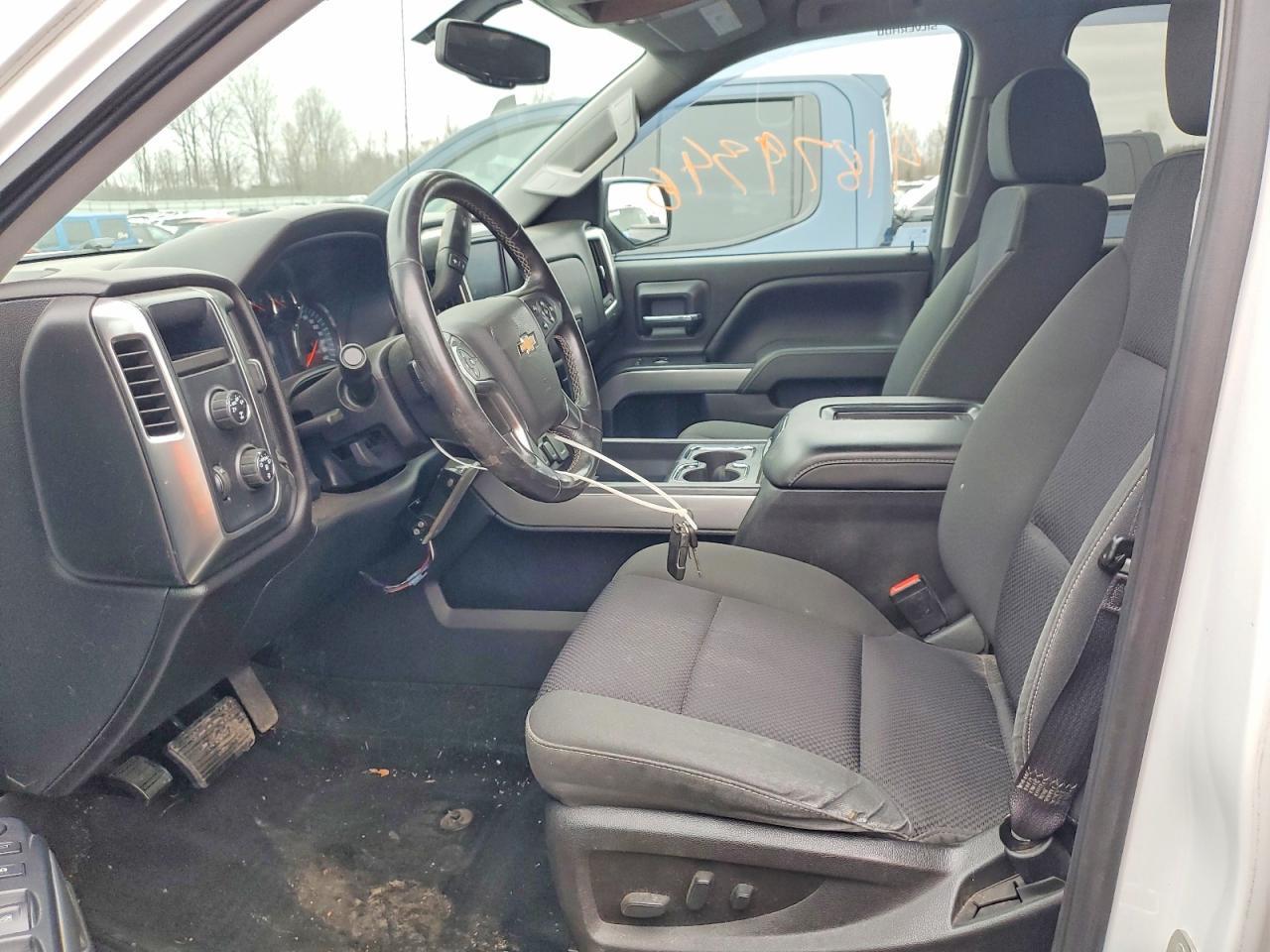 2016 Chevrolet Silverado K1500 LT