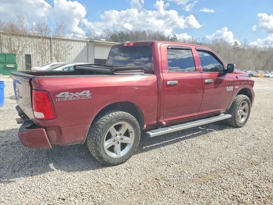 2017 Dodge RAM 1500 ST
