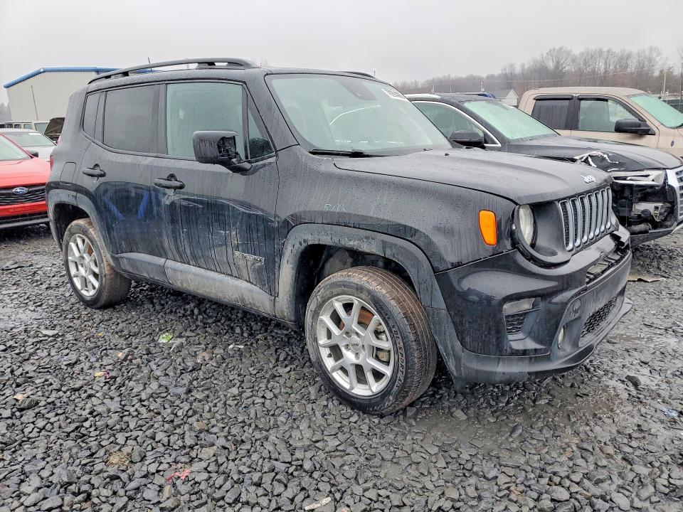2022 Jeep Renegade Latitude