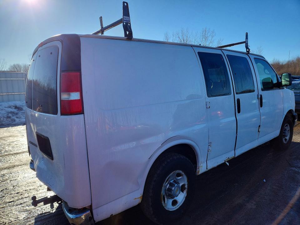 2008 Chev Rolet Express 2500 Delivery van