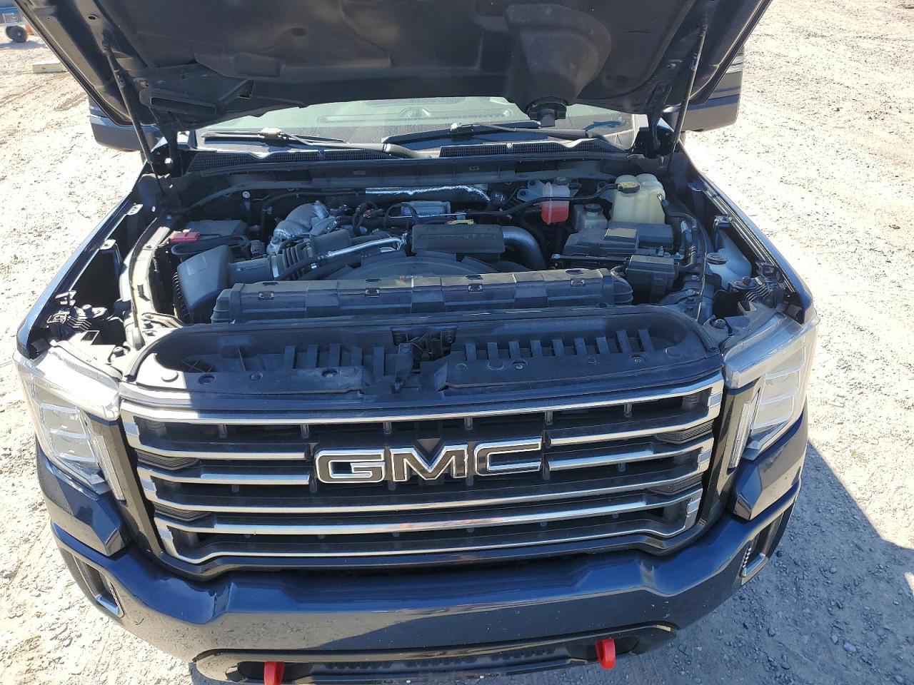 2022 GMC Sierra K3500 AT4