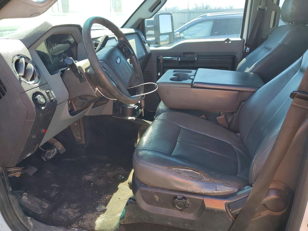2013 Ford F250 Super Duty