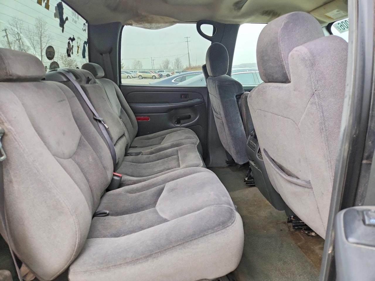 2005 GMC New Sierra K1500