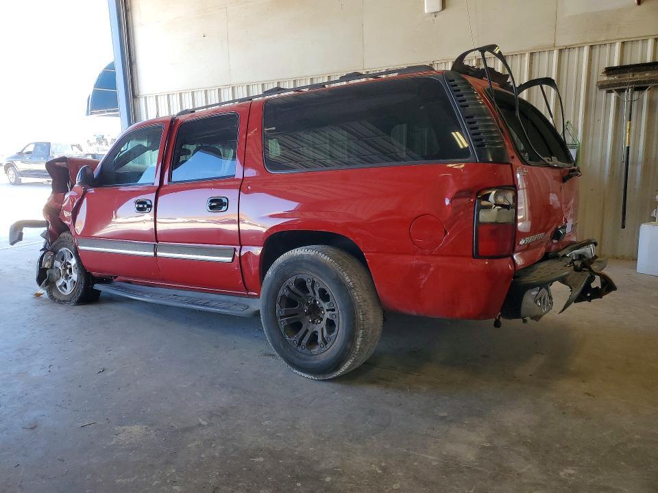 2005 Chevrolet Suburban C1500