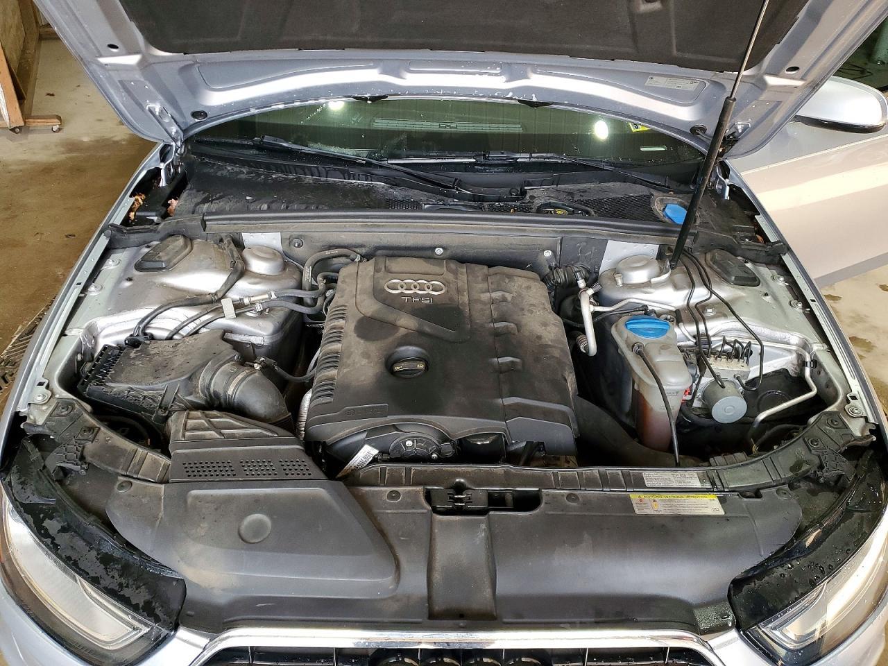 2015 Audi A4 Premium