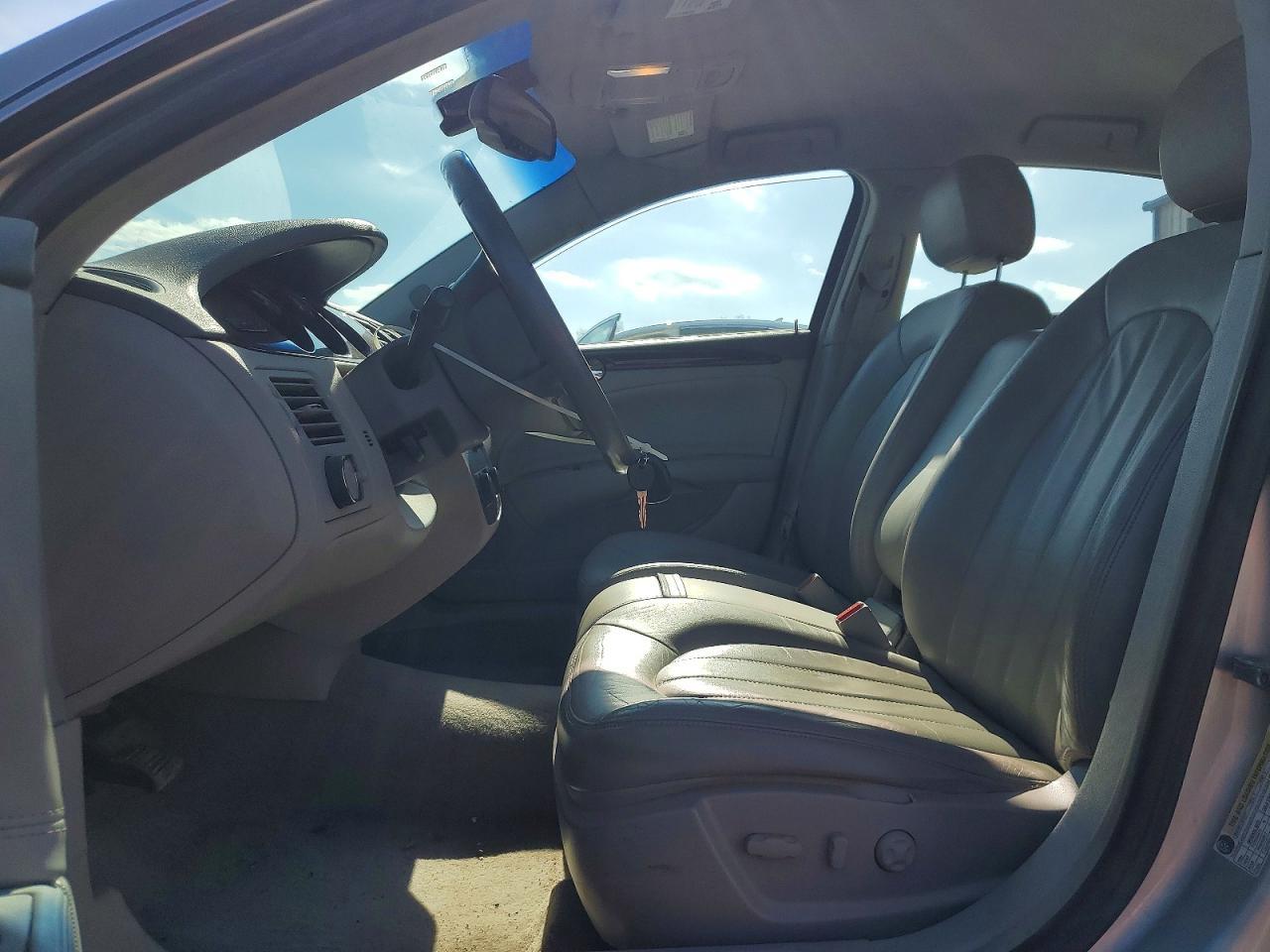 2006 Buick Lucerne cxl