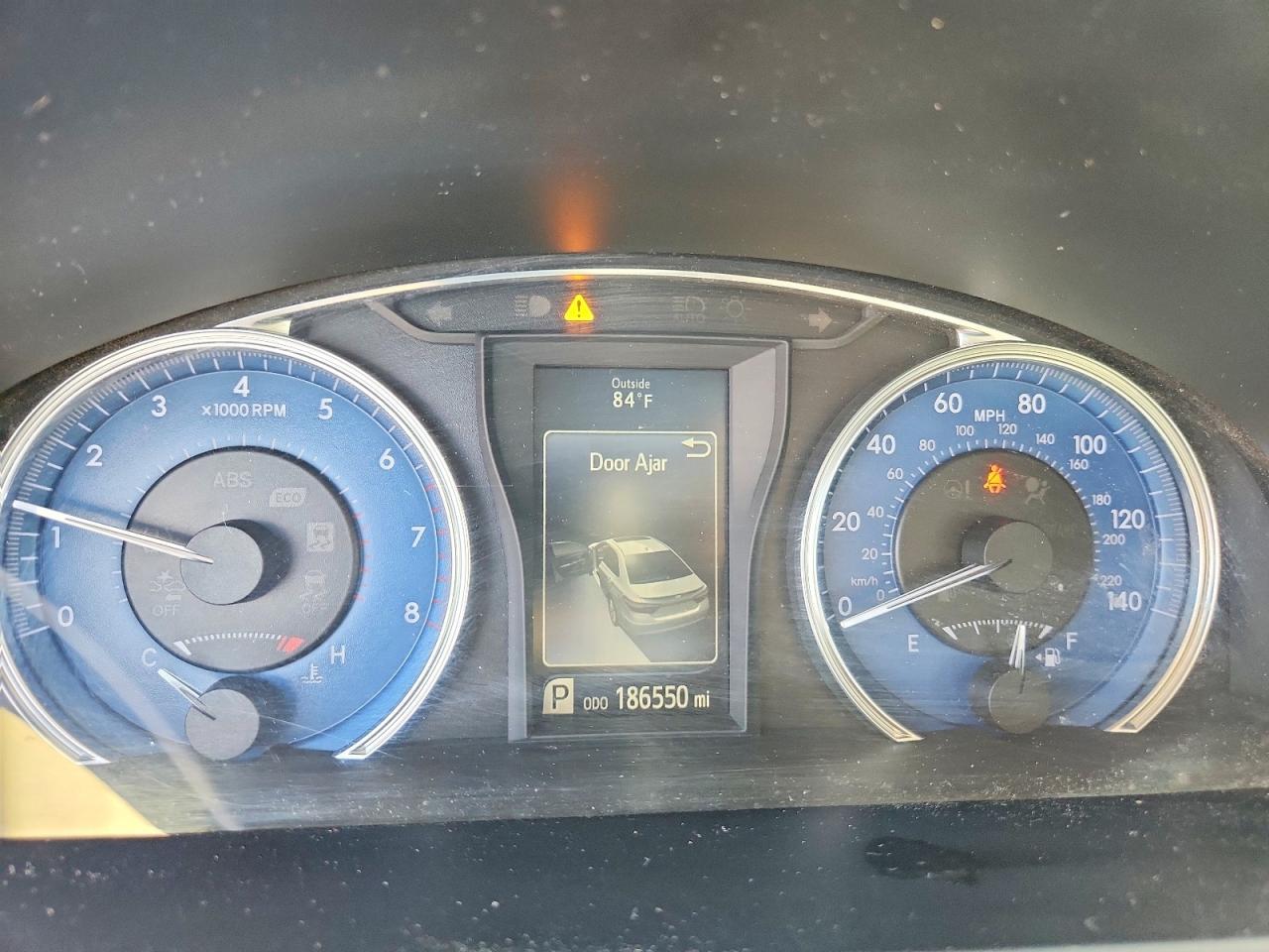 2015 Toyota Camry xle V6