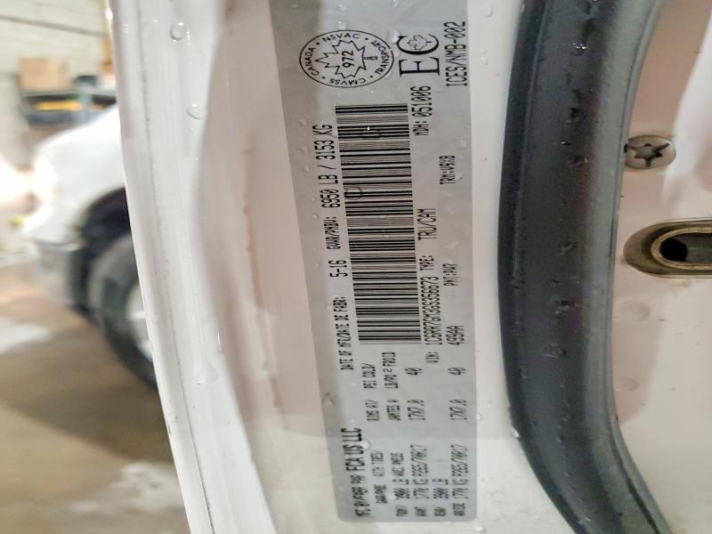 2016 Dodge RAM 1500 SLT