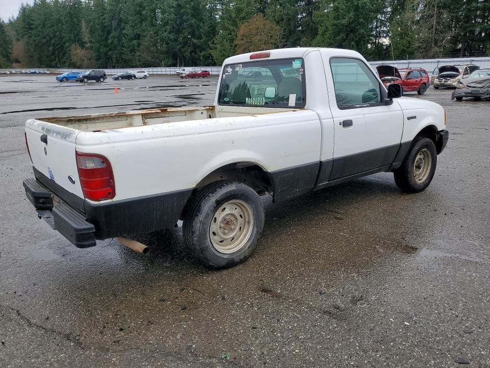 2002 Ford Ranger