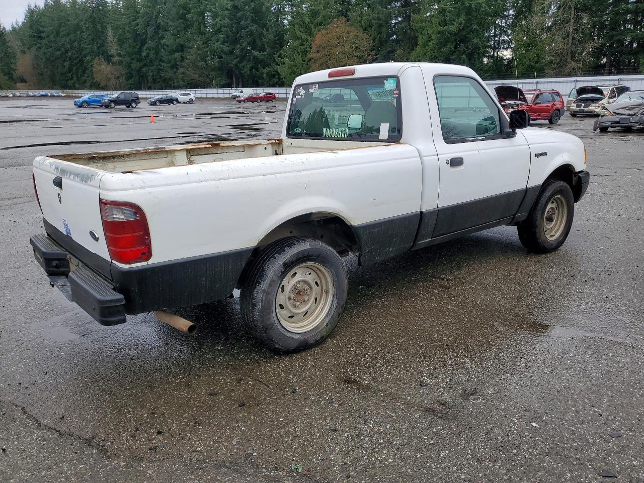 2002 Ford Ranger