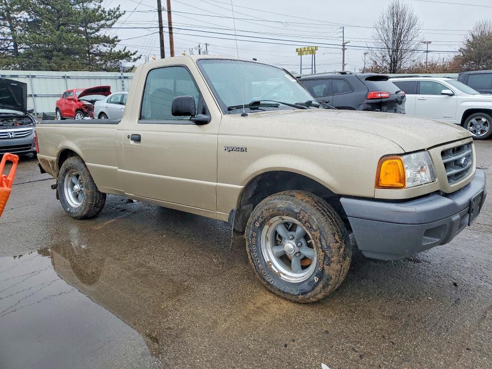 2002 Ford Ranger