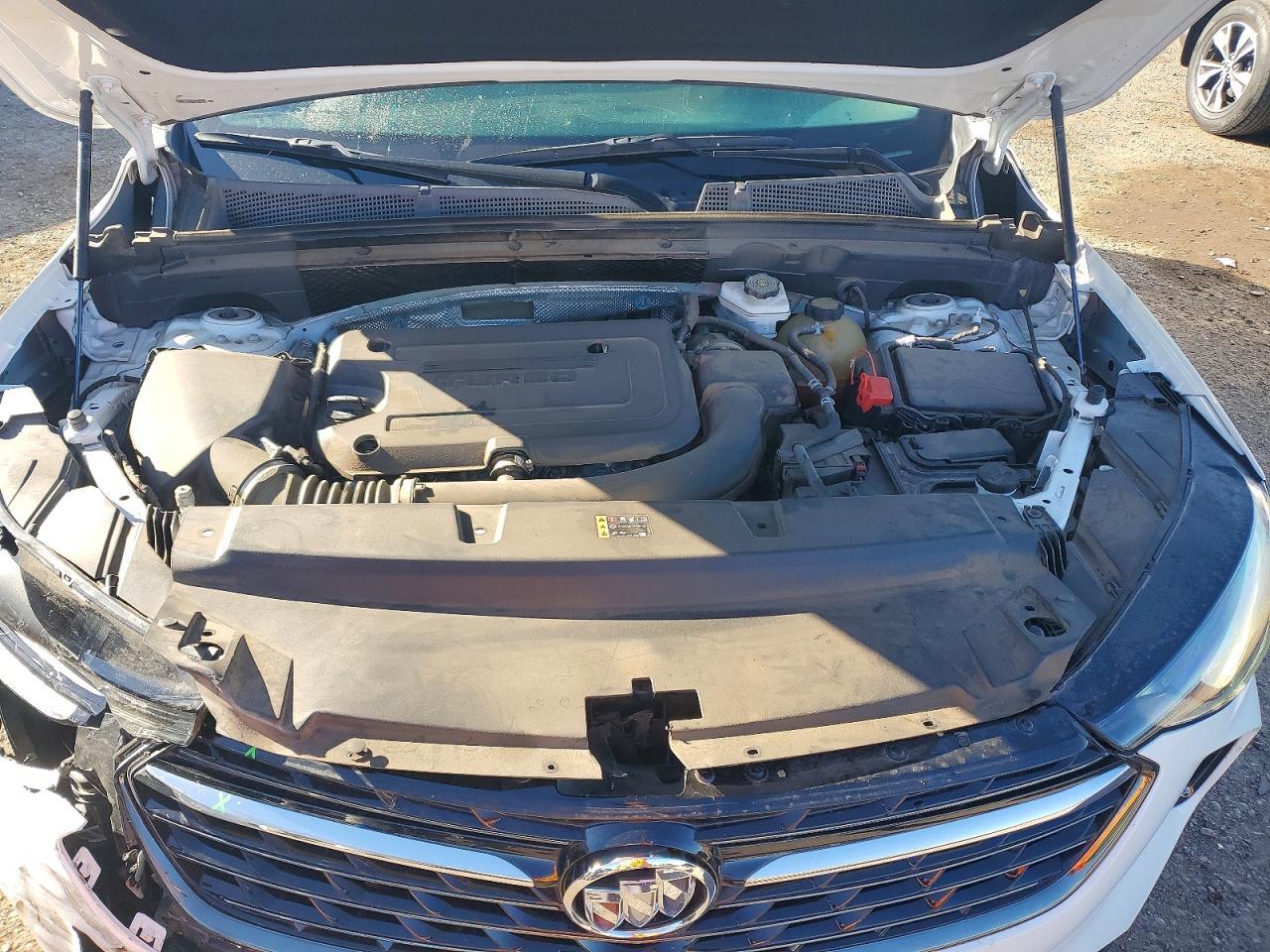 2021 Buick Envision Preferred