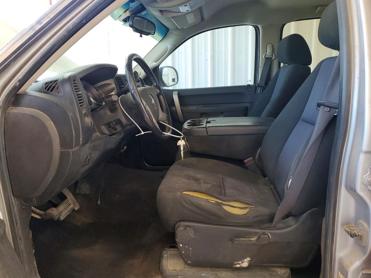 2010 Chevrolet Silverado C1500 LT