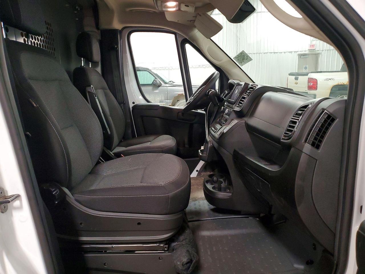 2024 Dodge Promaster 1500 Delivery Van